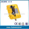 Public Self-Service Kiosk Phone vandal resistant industrial telephone